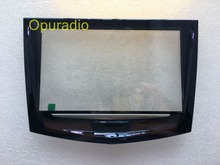 Tela sensível ao toque para cadillac escalade ats ts srx xts taco 2013-2018, sensor para digitalizador de touch screen 2013 2024 - compre barato