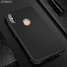 Funda protectora antideslizante para xiaomi Redmi Note 5, carcasa protectora mate de 5,99 pulgadas 2024 - compra barato