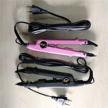 Control Temperature Connector Hair Extension Kit for Fusion Iron Keratin Bonding Salon Tool Heat Iron Wand ferramentas de cabelo 2024 - buy cheap