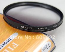 GODOX 72mm Gradual Grey Color Lens Filter 2024 - buy cheap