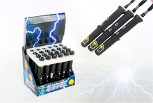Electric Shock Utility Pen Funny Novelty Toy Gadget Joke Flashlight Gag Prank Plastic Trick Toy Friend's Gift 2024 - buy cheap