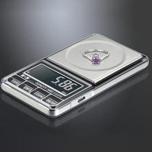 High precision scales jewelry 0.01 g 500g scales for Gold Bijoux Sterling Silver pocket mini digital Portable Electronic Scales 2024 - buy cheap