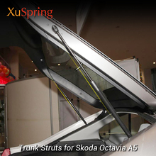 Опора для багажника автомобиля, пружина гидравлической стойки для Skoda Octavia A5 2007-2014 Laura, для Skoda Octavia Tour Fantasia 2024 - купить недорого