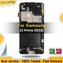 TFT LCD For Samsung Galaxy J2 Prime G532 G532F Replacement LCD Display Touch Screen With Frame Digitizer Assembly 2024 - buy cheap