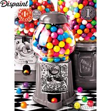 Dispaint Full Square/Round Drill 5D DIY Diamond Painting "Candy landscape" 3D Embroidery Cross Stitch Home Decor Gift A18456 2024 - buy cheap