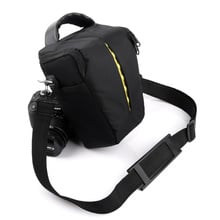 DSLR Camera Bag Case For Canon SX540 SX530 SX60 SX50 650D 700D 100D 550D 600D 1100D 1200D 60D 70D 7D T5 T1i T2i T3i T4i T5 T6i 2024 - buy cheap