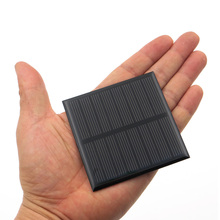 4V 160mA 0.64Watt Solar Panel Standard Epoxy Polycrystalline Silicon DIY Battery Power Charge Module Mini Solar Cell toy 2024 - buy cheap