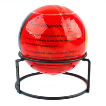 FIR harmless dry powder extinguishing ball 20 square meters automatically extinguish the fire Fire protection Validity 5 years 2024 - купить недорого