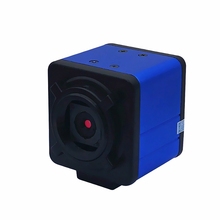 HD CMOS 5MP USB 1/2. 5 "Электронная промышленная камера Высокая скорость 120 кадров в секунду цифровой окуляр микроскопа с SDK 2024 - купить недорого