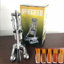 30cm Super Long French Fries Maker Hand Press Longest Potato Chips Squeezer Vertical Type Long Fries Forming Machine Equipment 2024 - buy cheap