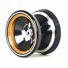 Gran oferta magia yoyo M001 yoyo YOYO Clouds de Metal CNC rodamiento KK profesional yoyo juguetes especial accesorios pellet diabolo pellet cuentas malabares 2024 - compra barato