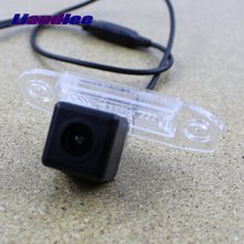 Liandlee Reversing Back Up Camera For Volvo S60 S60L XC60 HD CCD Car Rear View Parking Camera Night Vision 2024 - buy cheap