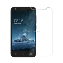 2pcs 2.5D Safety 9H Tempered Glass For Alcatel One Touch U5 Screen Protector Toughened protective film For Alcatel U5 Glass 2024 - buy cheap