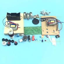 DIY KIT DC With  the base /no  base  three lamp short wave electronic tube radio CW SSB receiver 2024 - buy cheap