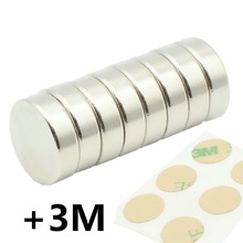 50pcs Neodymium magnet 10x3 Rare Earth small Strong Round permanent 10*3mm fridge Electromagnet NdFeB nickle magnetic DISC 2024 - buy cheap
