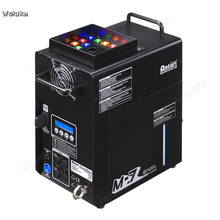 M-7 RGBA LED Gas column smoke machine color smoke machine stage lighting effect CD50 W02 2024 - buy cheap