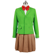Kaichou Wa Maid-Sama! Misaki Ayuzawa Sakura Hanazono Seika High School Uniform Dress Cosplay Costume F008 2024 - buy cheap