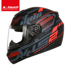 100% original LS2 FF352 full face motorcycle helmet Urban motorbike racing Helmets scooter helmet casco moto capacete helmets 2024 - buy cheap