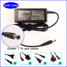 19.5V 3.34A 65W Laptop AC Adapter Battery Charger for Dell HA65NS5-00 LA65NS2-01 FA065LS1-01 HA65NS0-00 310-2860 N18951 K9TGR 2024 - buy cheap