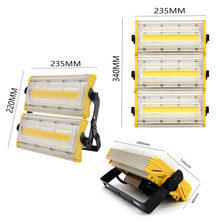 Ultra Bright 50W 100W 150W COB LED Flood Light IP66 Waterproof LED Floodlight Outdoor Lighting LED Spotlight Garden Wall Lamp 2024 - buy cheap