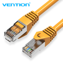 Vention Cat6A Ethernet-кабель RJ45 CAT6 A Lan-кабель rj45, сетевой Ethernet-Кабель для компьютерного маршрутизатора, ноутбука, Ethernet-кабель 2 м 2024 - купить недорого