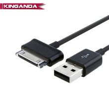Cargador USB de sincronización de datos, Cable de carga de 1m y 30 pines para Samsung Galaxy Tab 2/3, Tablet 10,1, P6800, P1000, P7100, P7300, P7500, N8000, P3100 2024 - compra barato
