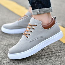 2019 New Canvas Shoes Men's Wild Casual Spring And Autumn Shoes Trend Extra Large Code Shoes Men Tenis Masculino Adulto 2024 - buy cheap