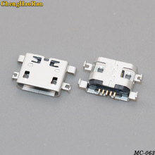 Chenghaoran soquete micro usb u15s max, conector de porta de carregamento para oukitel, 2 peças 2024 - compre barato