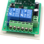 315 433 MHz Interruptor de Controle Remoto Sem Fio Universal DC 12 V 24 V 2CH 2 CH Relé Módulo Receptor RF transmissor remoto - especificações 315 433 MHz Interruptor de Controle Remoto Sem Fio Universal DC 12 V 24 V 2CH 2 CH Relé Módulo Receptor RF transmissor remoto - especificações