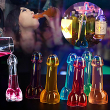 Glass Cup High Boron Funny Gift Glass Penis Glass Drop Shipping 2024 - buy cheap