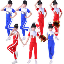 Cheerleader Dance Costume Cheerleading Uniform Dropshipping 2024 - buy cheap