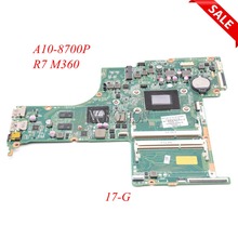 NOKOTION 810936-001 810936-601 Laptop Motherboard For HP Pavilion 17-G A10-8700P CPU R7 M360 graphics DA0X21MB6D0 Main Board 2024 - buy cheap