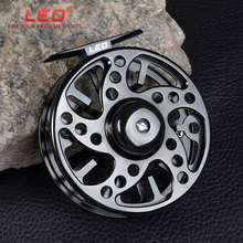 Aluminium Fly Fishing Reel 3/4 5/6 7/8 WT High Quality Left & Right Hand Changed Fishing Wheel CNC Large Arbor Fishing Reel Fly 2024 - buy cheap