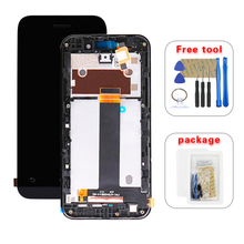 For ASUS ZenFone Go ZB450KL X009D X009DB LCD Display Touch Screen Digitizer Frame Assembly 2024 - buy cheap