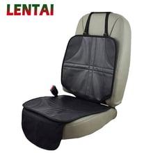 LENTAI-cubierta protectora para asiento de coche de bebé, alfombrilla de cojín para Mercedes W205, W203, W211, Volvo XC90, S60, XC60, V40, Alfa Romeo 159, 156 2024 - compra barato