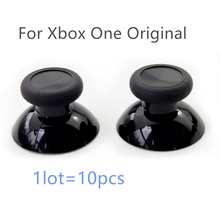 Thumbstick para xbox one, piezas de reparación, accesorios de juego, tapa de Joystick analógico 3D, Original 2024 - compra barato