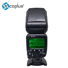 Mcoplus SHANNY SN600C Flash Speedlight HSS 1/8000S TTL GN60 Speedlite for Canon 1100D 1200D 550D 500D 350D 600D 650D 700D 60D 2024 - buy cheap