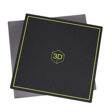 Ender-3 cama magnética esmerilada de 235x235mm plataforma 3d pegatina 3M modelo Artificial flexible para Creative 3d hotbed piezas de impresora 3D 2024 - compra barato