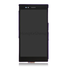 OEM Display LCD Screen Digitizer Assembly Replacement for Sony Xperia Z Ultra XL39h XL39 C6833 C6803 C6802 2024 - buy cheap