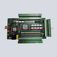 4-осевой USB CNC Mach3 контроллер карта интерфейса коммутационная плата обновление 2024 - купить недорого