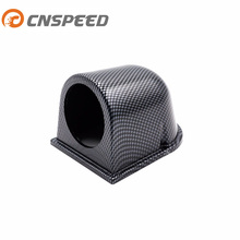 CNSPEED-soporte individual de carbono para coche, medidor de calibre de 2 "(52mm), cápsula/soporte de coche YC100567 2024 - compra barato