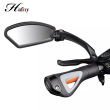 Unbreakable Stainless Steel Lens Cycle Bike Mirror Safety Flexible Side Bicycle Mirrors MTB Road Bike Rear View Mirror Cycling 2024 - buy cheap