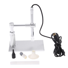 USB Digital Microscope 500X 8LED 2MP Microscope Digital Image Monarch Processor PCB Inspection Camera Endoscope Loupe Webcam 2024 - buy cheap