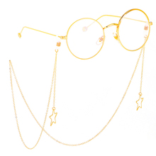 Cadena para gafas de lectura para mujer, cadena para anteojos, soporte de cordón, correa para el cuello 2024 - compra barato