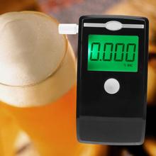 Alcohol Detector High Accuracy Portable Digital Alcohol Breath Tester Detector Analyzer Tool Gas Analyzers 2024 - buy cheap