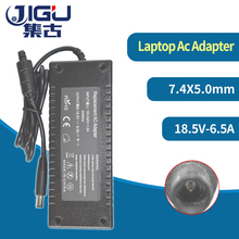 JIGU 18.5V 6.5A For HP DV2 DV3 DV4 DV5 DV6 DV7 HDX9000 AC Adapter Power Charger 7.4*5.0MM 2024 - buy cheap