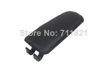 Armrest Cover Lid Black Leatherette For Audi A4 B6 2024 - buy cheap