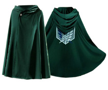 Куртка «Атака Титанов», куртка Легион для косплея Эрена «Levi» размера плюс, бесплатная доставка, костюм на Хэллоуин 2024 - купить недорого