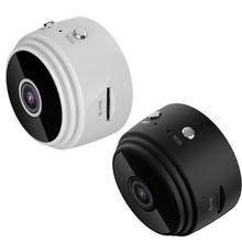 Hd 1080p ip wifi câmera micro câmera mini câmera de vídeo dvr vigilância função de detecção de movimento visão noturna filmadora 2024 - compre barato
