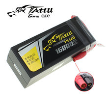 Tattu-bateria de controle remoto, 6s, 22.2v, 16000mah, plus 15c, 6s1p, 22.2v, com conector as150, xt150, para drone de corrida, uav 2024 - compre barato